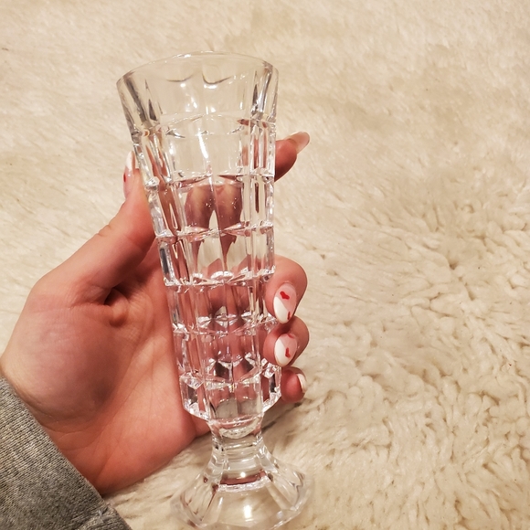 Lead Crystal Vases 24% by Cristal d'Arques Beauregard - Picture 6 of 15